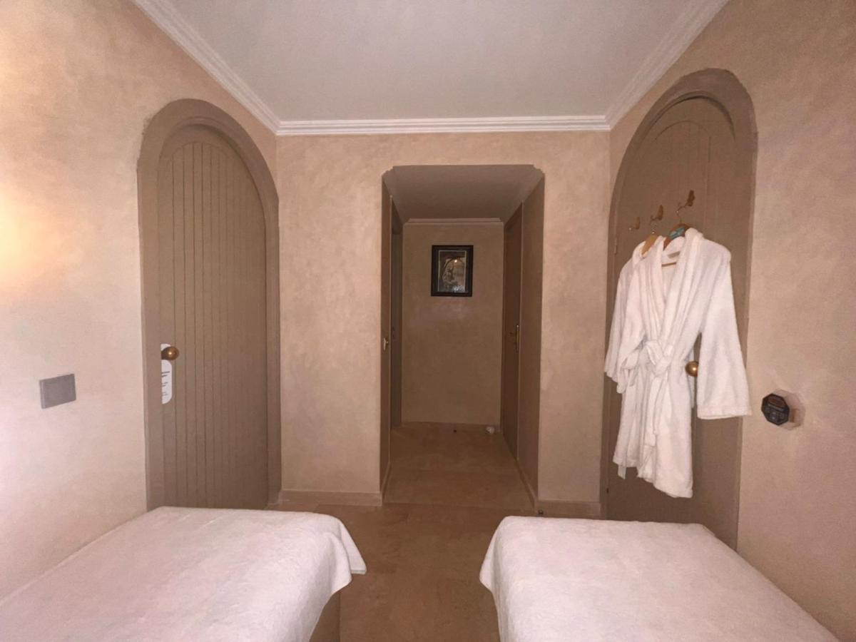 Fashion Boutique Hotel Marrakesh Bagian luar foto